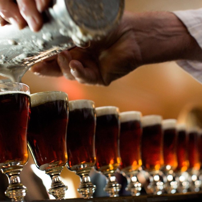 The Perfect Irish Coffee