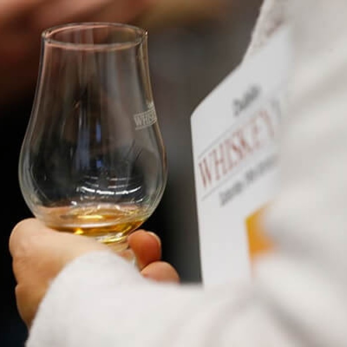 Whiskey Live 2015