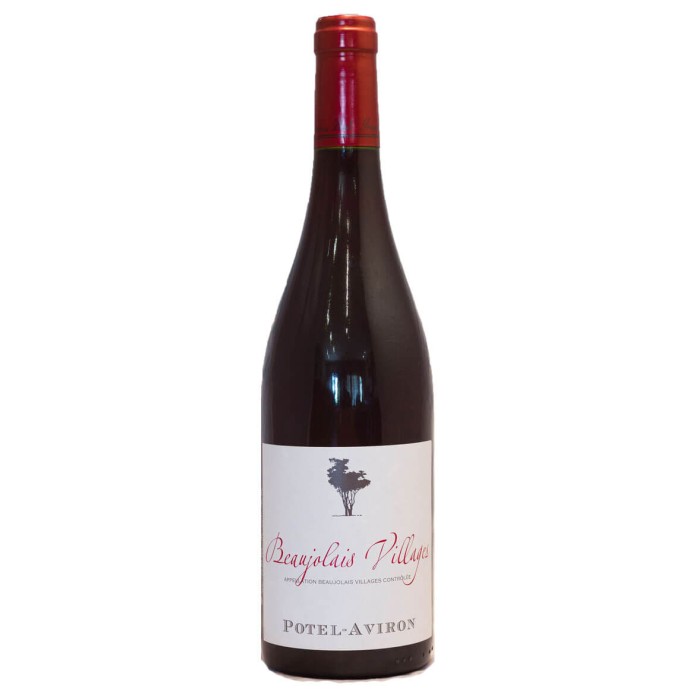 Potel-Aviron Beaujolais Villages 