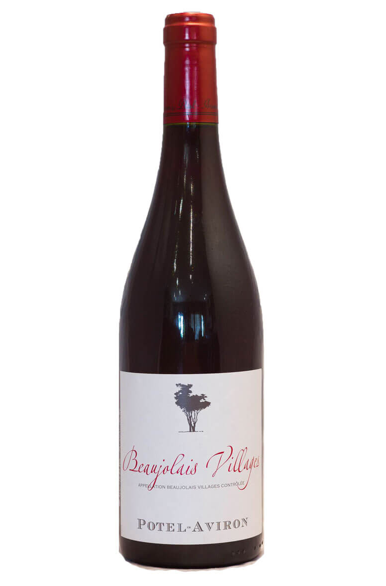 Potel-Aviron Beaujolais Villages 