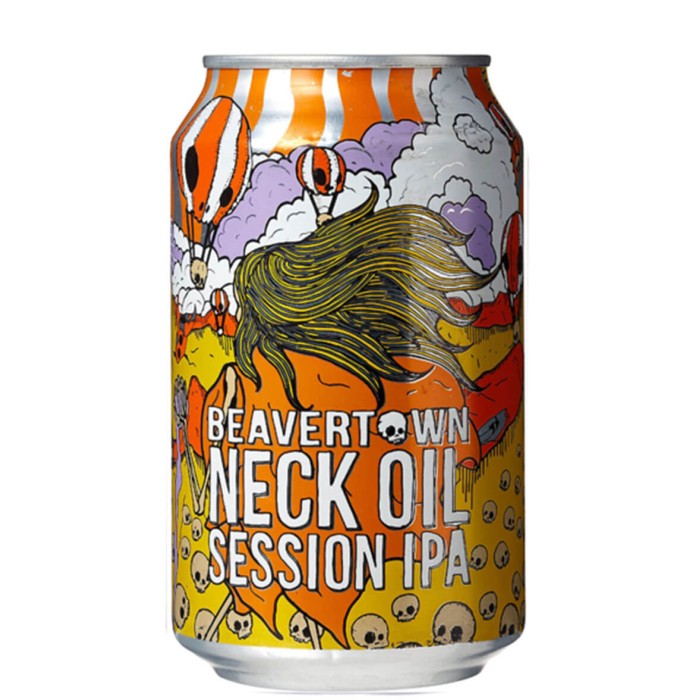Beavertown Neck Oil 33cl Can