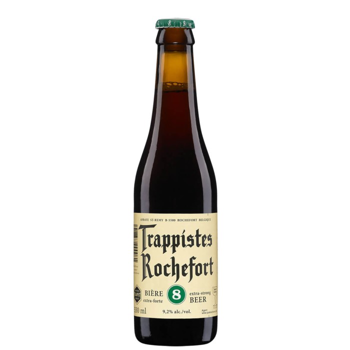 Trappistes Rochefort 8 33cl Bottle