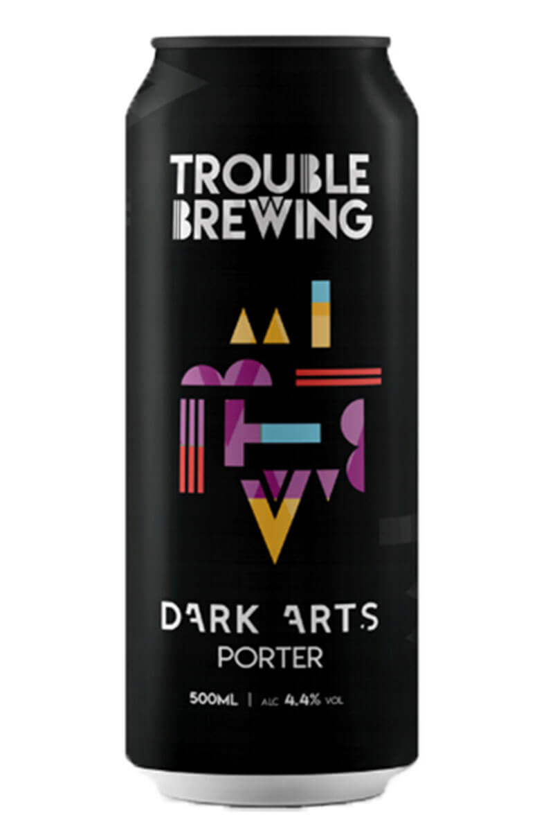 Trouble Brewing Dark Arts Can 50cl