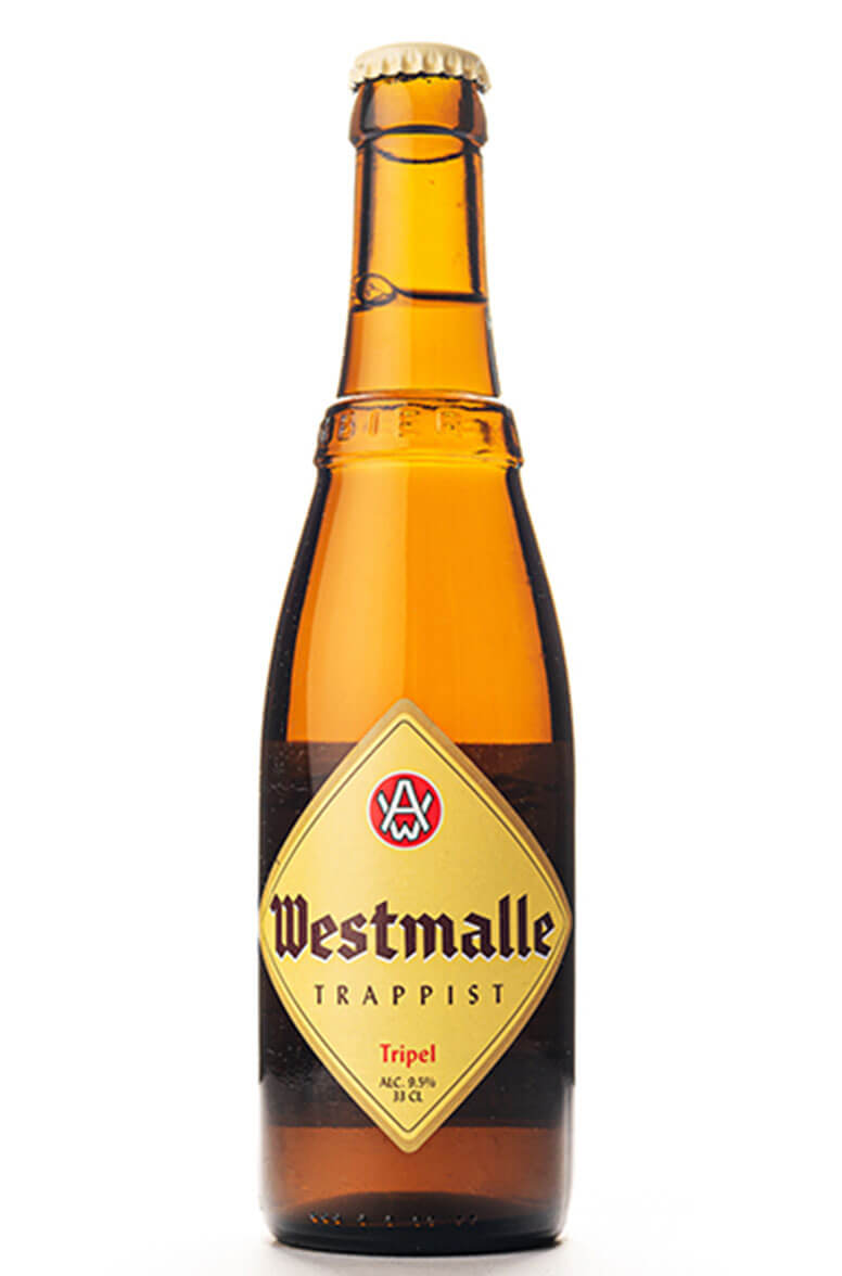 Westmalle Tripel 33cl Bottle