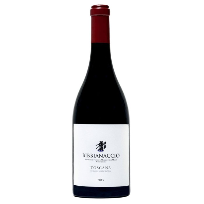 Bibbiano Bibbianaccio IGT Toscana Rosso 75cl