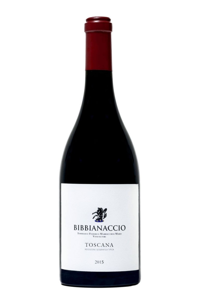 Bibbiano Bibbianaccio IGT Toscana Rosso 75cl
