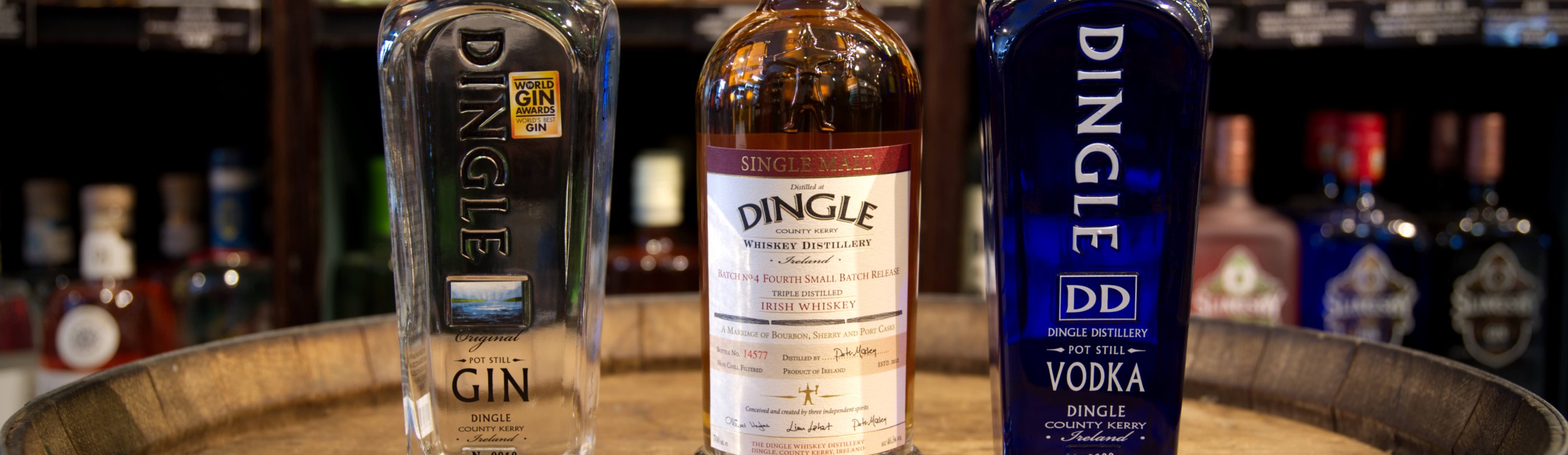 Key Dates for the Calendar, Whats Been Distilling in Dingle