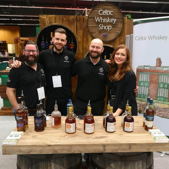 Celtic Whiskey Highlights of 2019