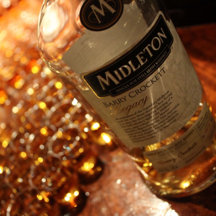 SOLD OUT Celtic Whiskey Shop's Exclusive Midleton Tasting Wednesday September 25th