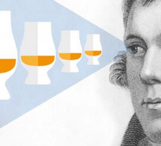 SOLD OUT! Burns Supper & Whisky Tasting 25th January