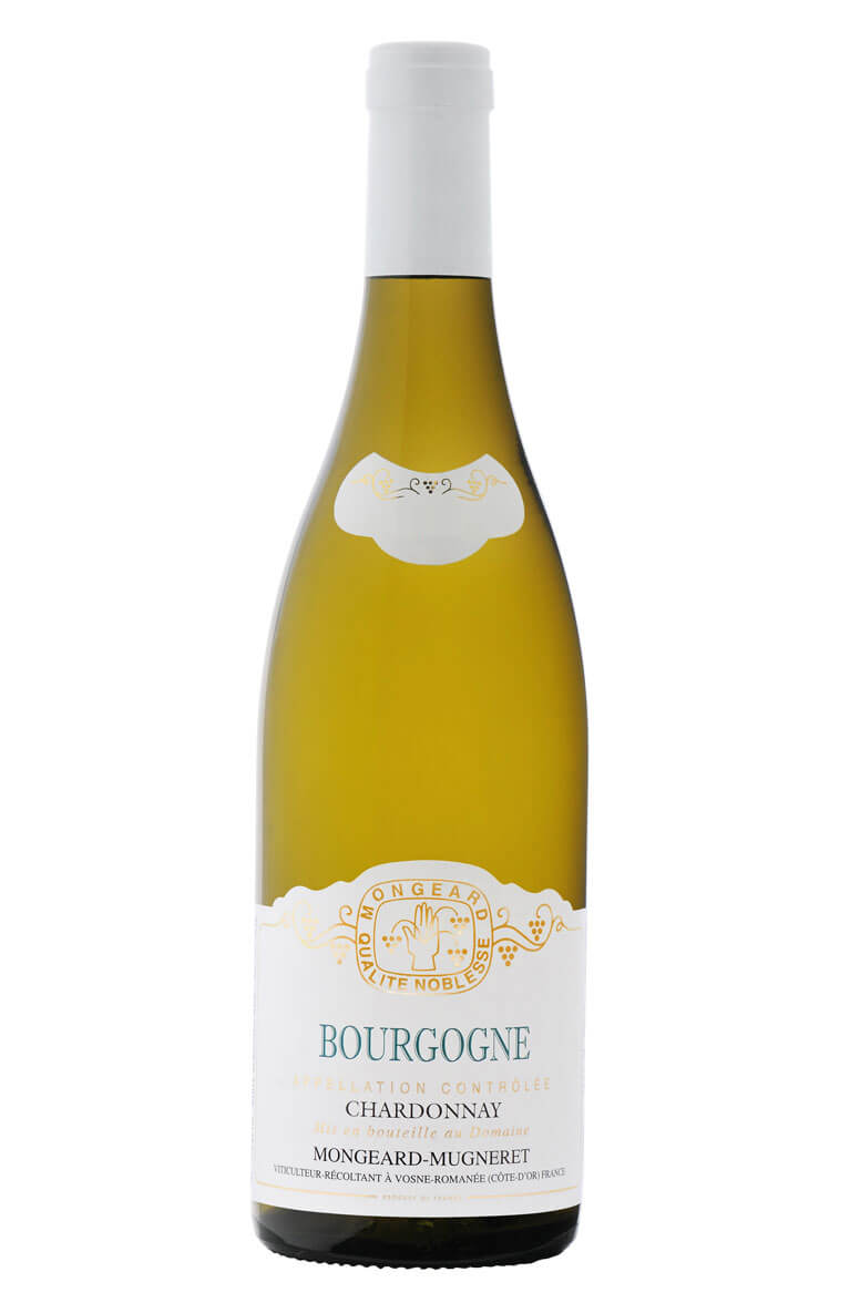 Domaine Mongeard-Mugneret Bourgogne Chardonnay