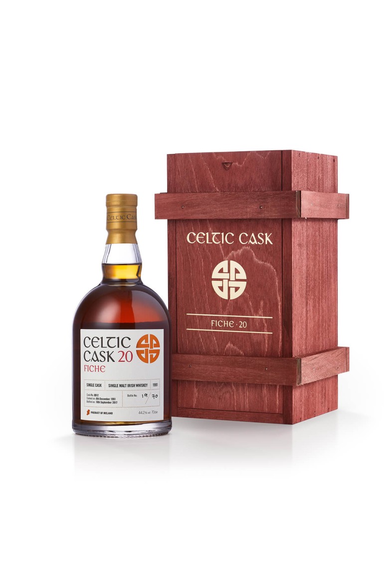 Celtic Cask Fiche (20) 1991 25 year Old Oloroso Cask Finish