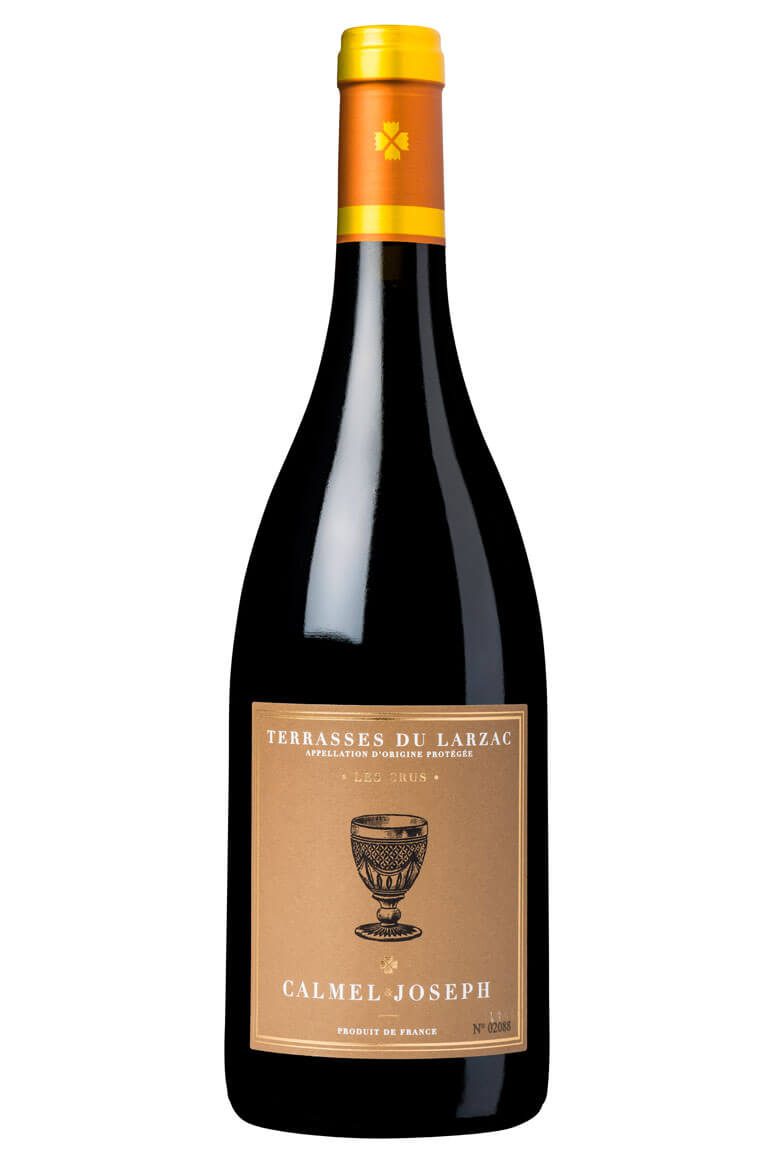 Calmel & Joseph Terrasses du Larzac Les Crus