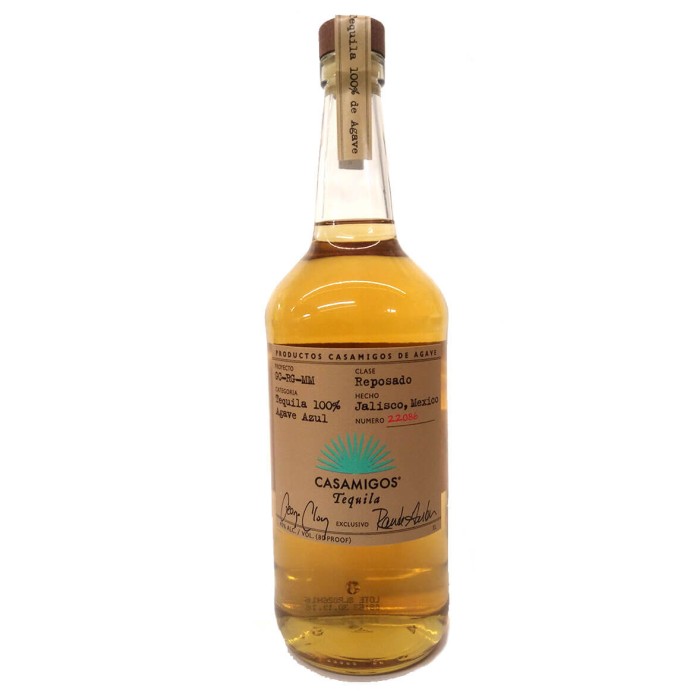 Casamigos Reposado 1 Litre 