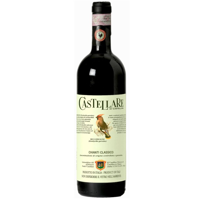Castellare di Castellina Chianti Classico