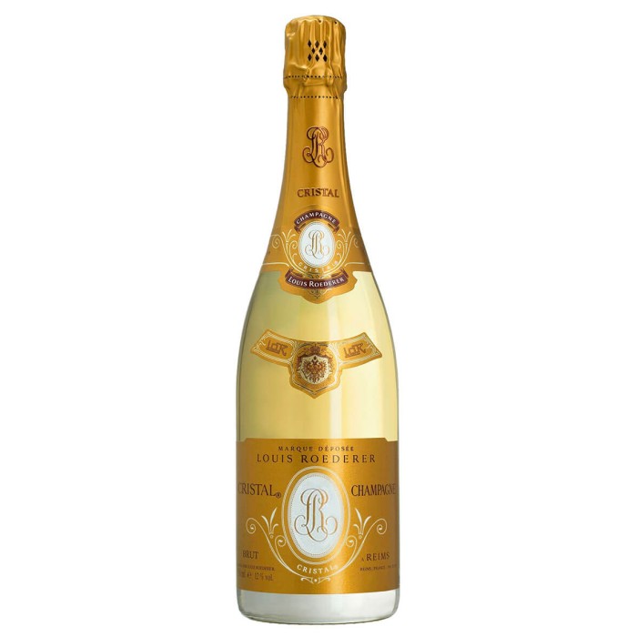 Louis Roederer Cristal 2015