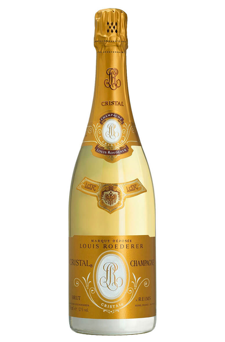 Louis Roederer Cristal 2015