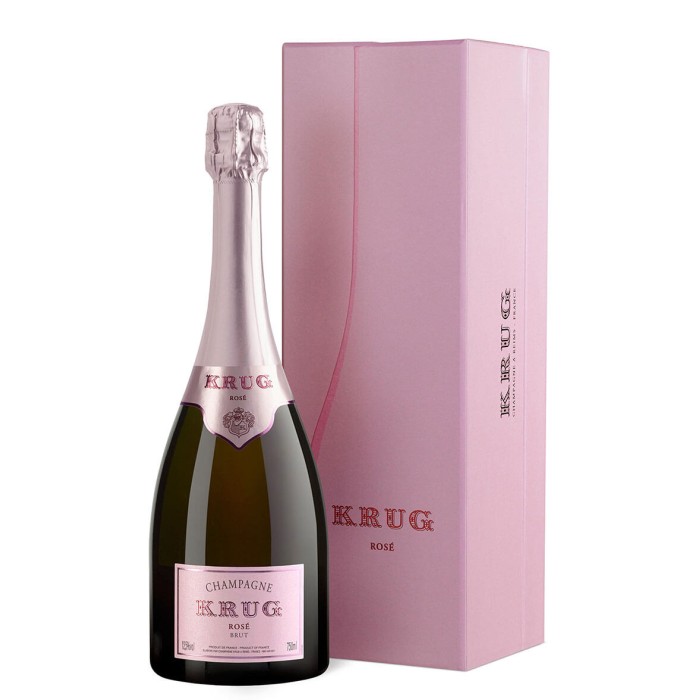 Krug Brut Rose