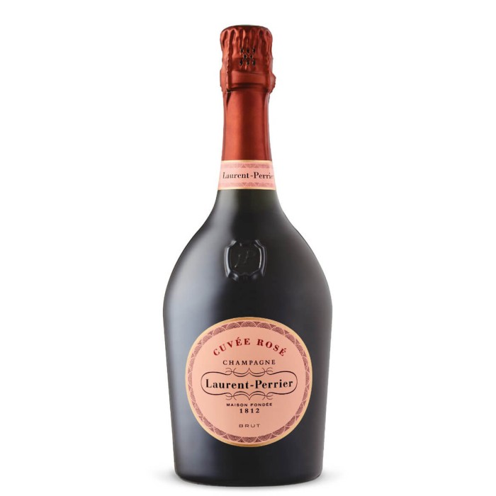 Laurent Perrier Rose NV