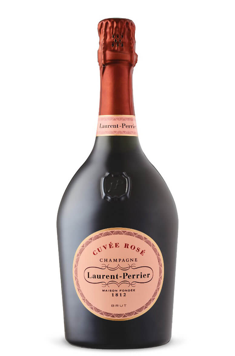 Laurent Perrier Rose NV