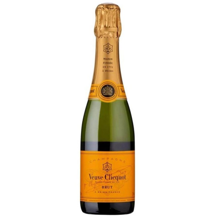 Veuve Clicquot Brut NV 37.5cl