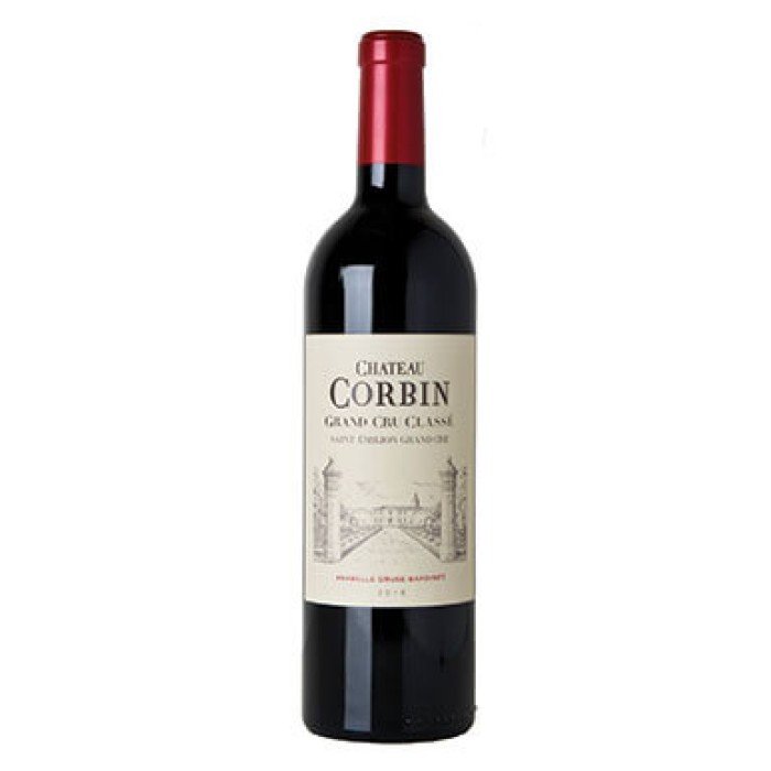 Chateau Corbin