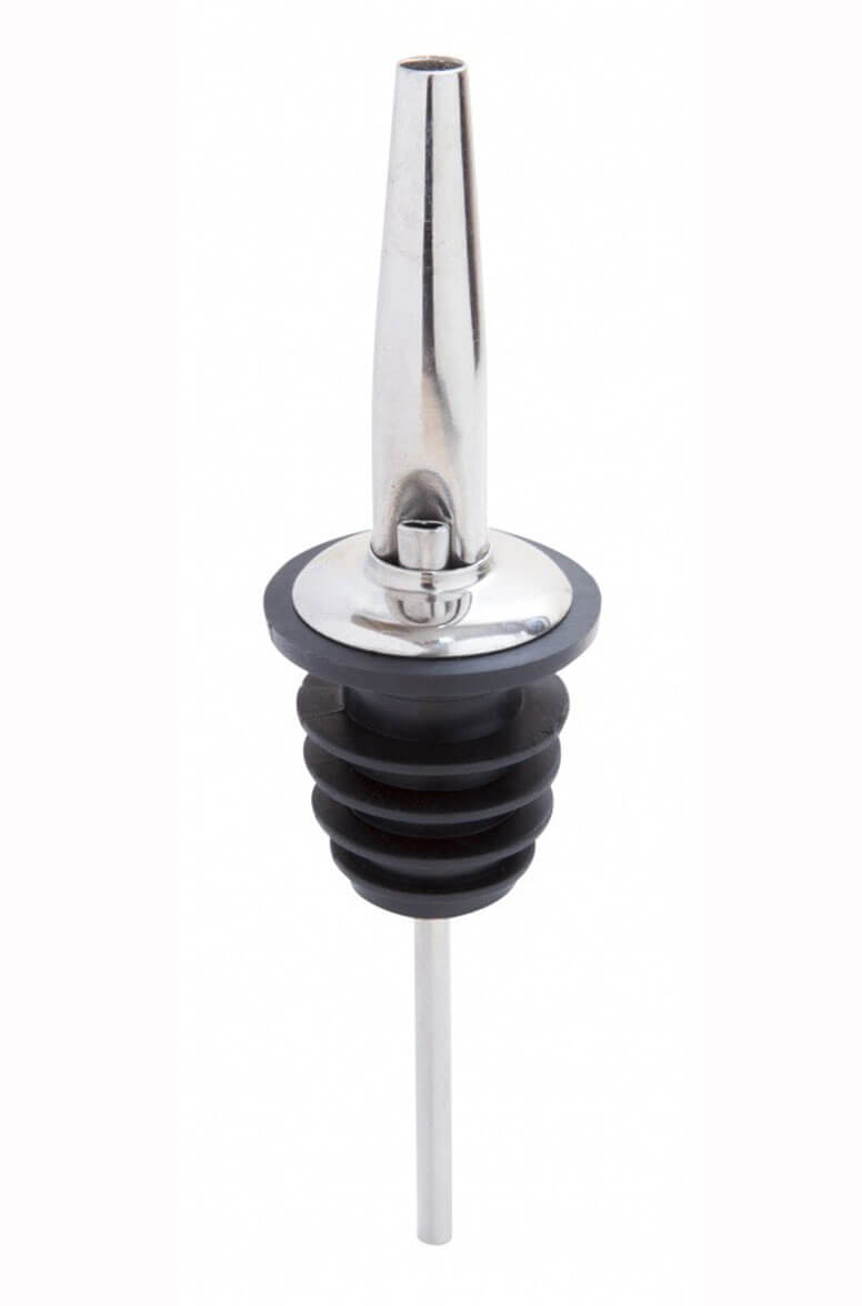 Freeflow Pourer Stainless Steel- Medium Flow (3041P)
