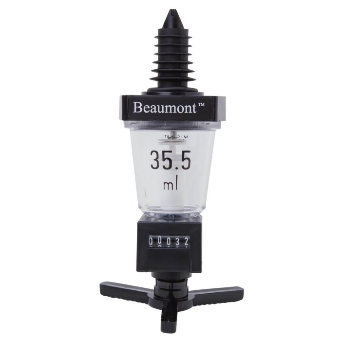 Solo Counter Spirits Measure 35.5ml