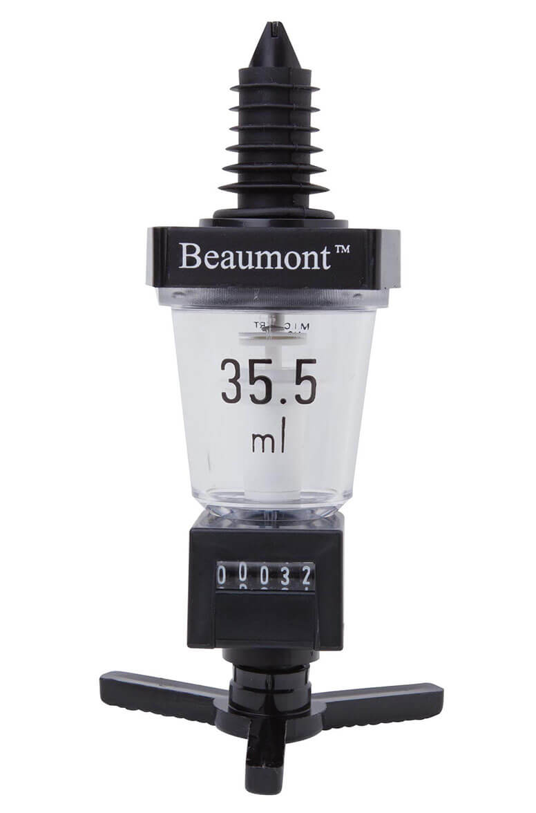 Solo Counter Spirits Measure 35.5ml