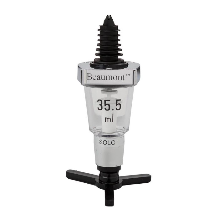Solo Classical Chrome Measure 35.5ml (3114V)