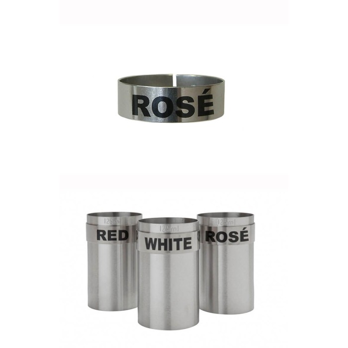 Identi-Clip Rose (3151ROSE)