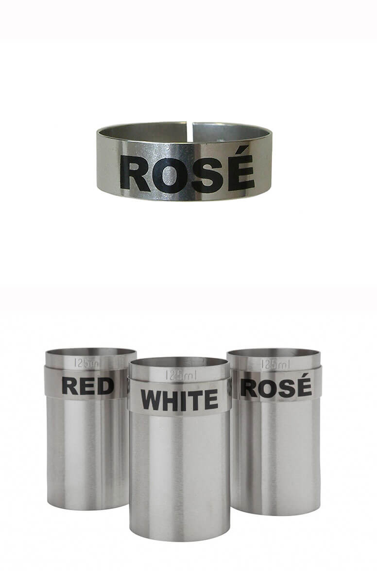 Identi-Clip Rose (3151ROSE)