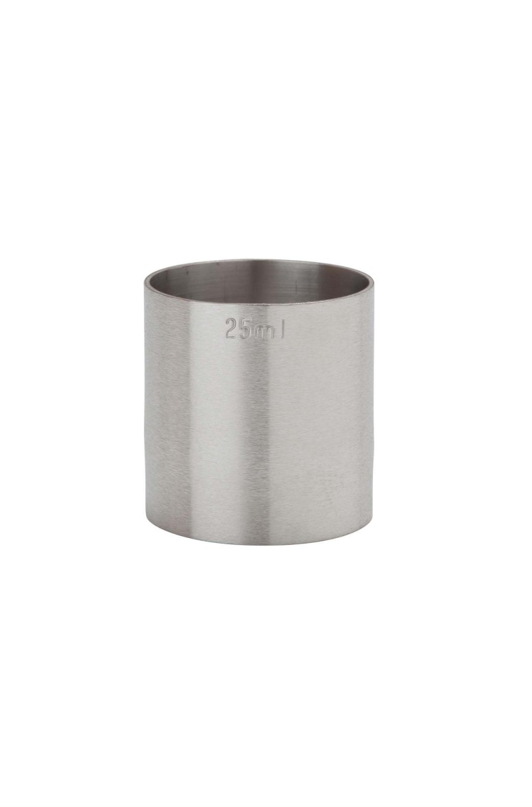 Thimble Measure 35.5ml CE Marked (3188SV)
