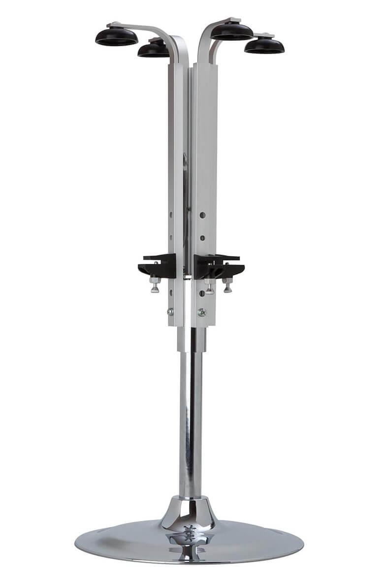Rotary Four Bottle Stand 70cl/1 litre (3230)