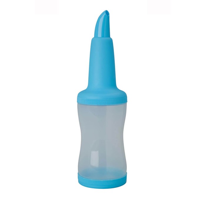 Freepour Bottle Blue (3320B)