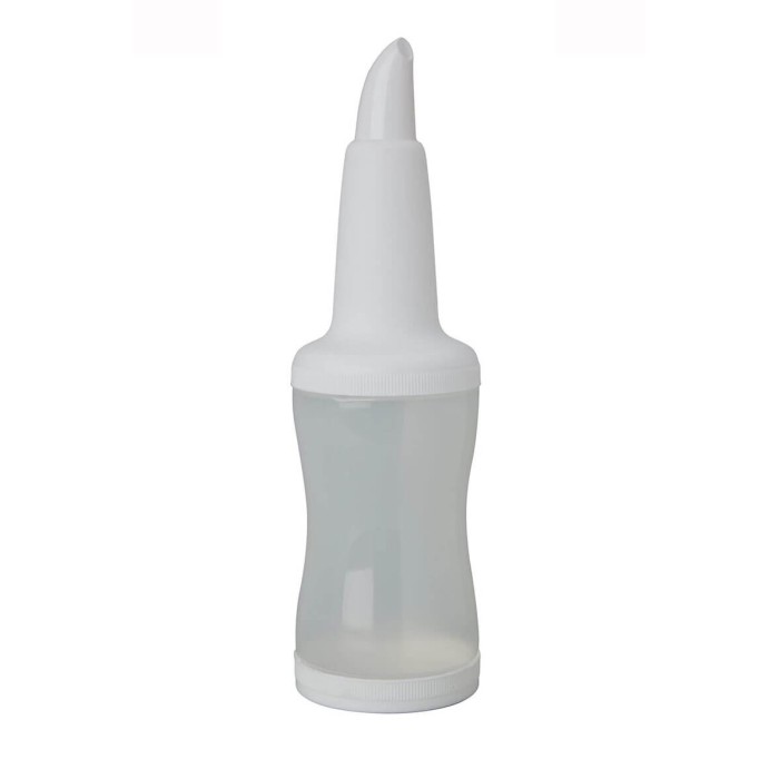 Freepour Bottle White (3320W)