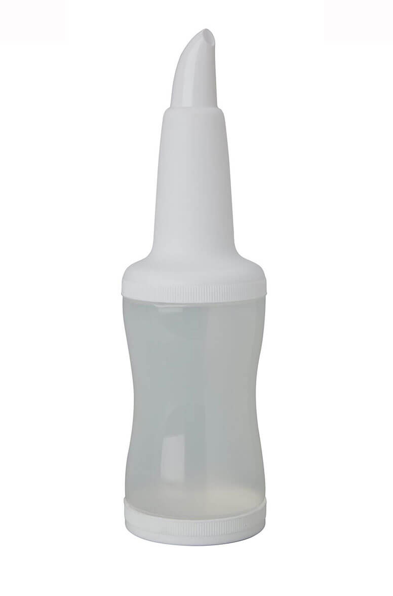 Freepour Bottle White (3320W)