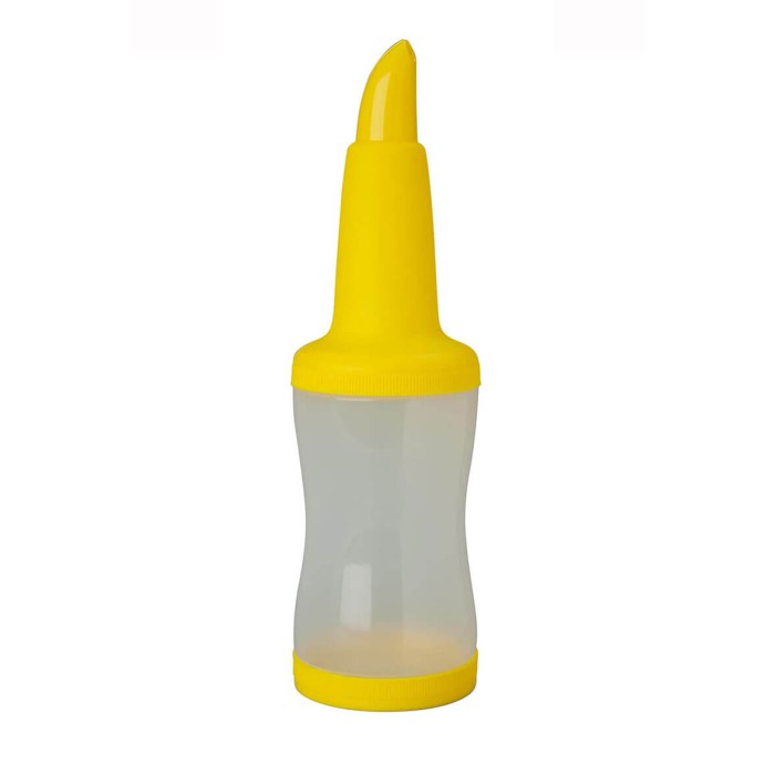 Freepour Bottle Yellow (3320Y)