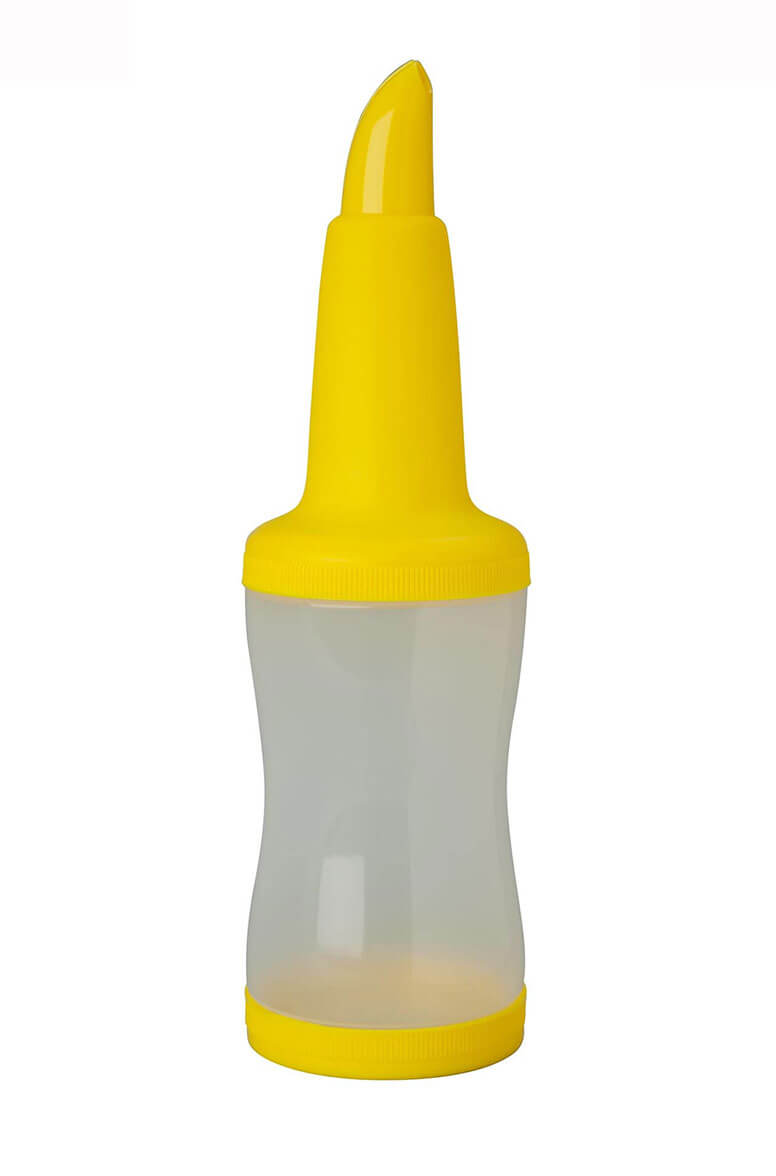 Freepour Bottle Yellow (3320Y)