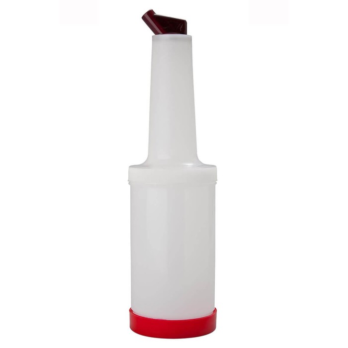 Save and Pour Red (3321R)