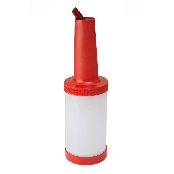 Save and Pour Professional Quart Red (3324R)