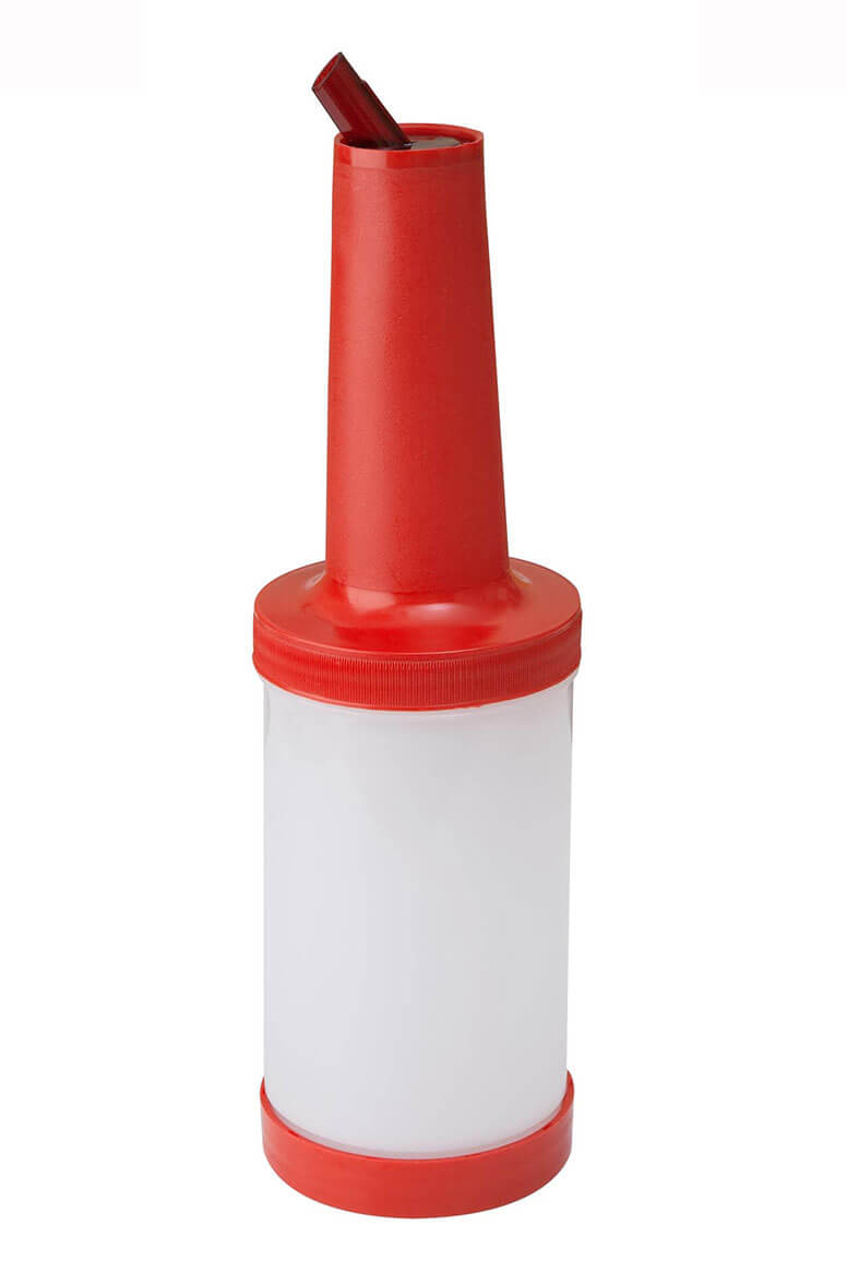 Save and Pour Professional Quart Red (3324R)