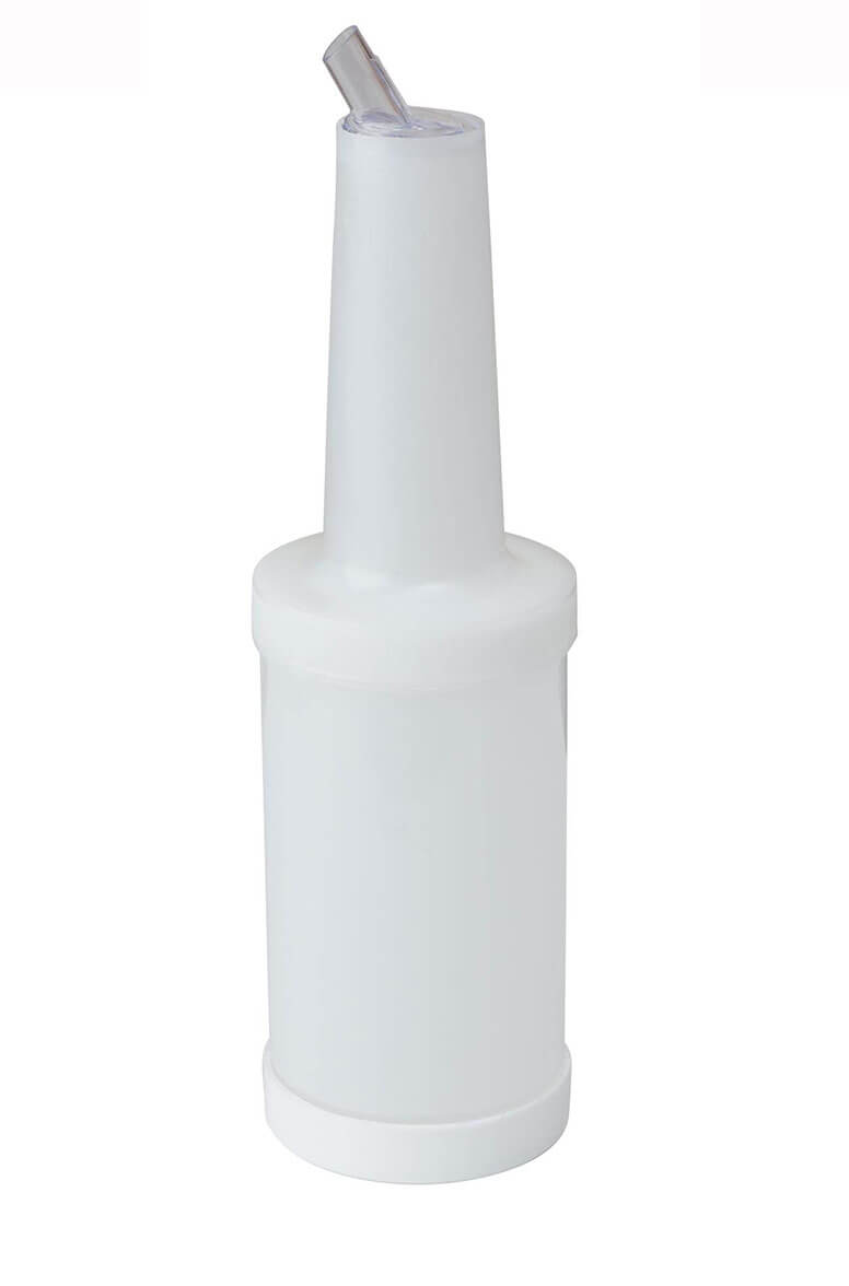 Save and Pour Professional Quart White (3324W)