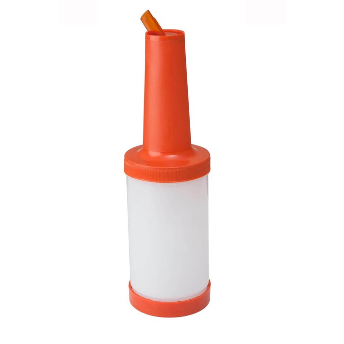 Save and Pour Professional Quart Orange (3324O)