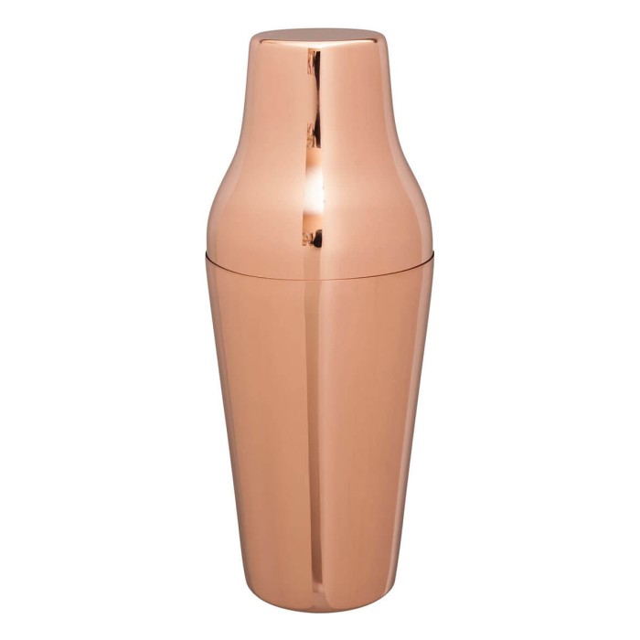 French Shaker Copper 600ml (3328)