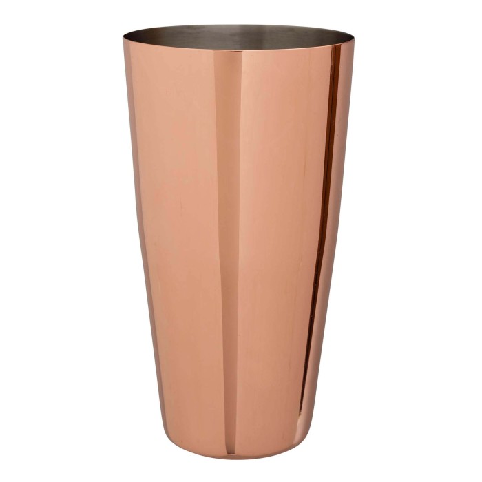 Boston Can 28oz Copper Plated (3330)