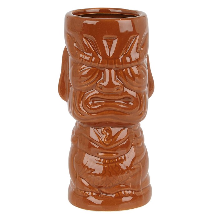 Ceramic Molokai Tiki Mug 360ml