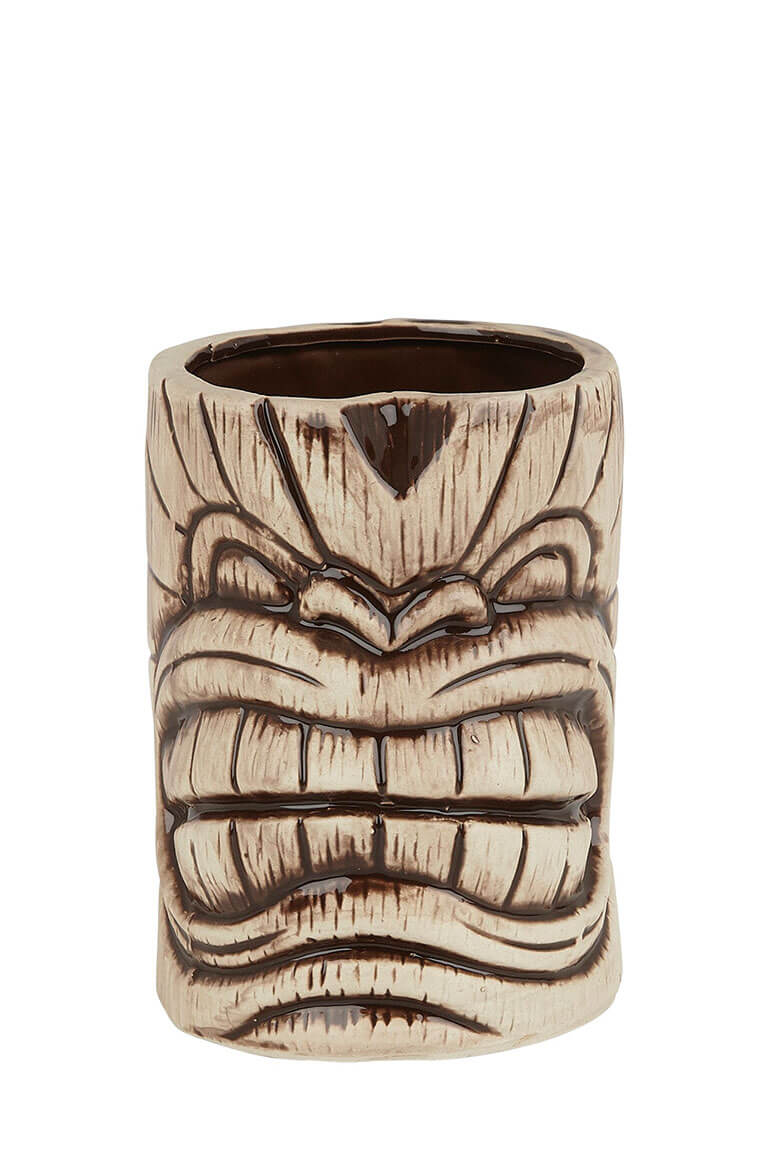 Ceramic Kanaloa Tiki Mug 450ml (3410)