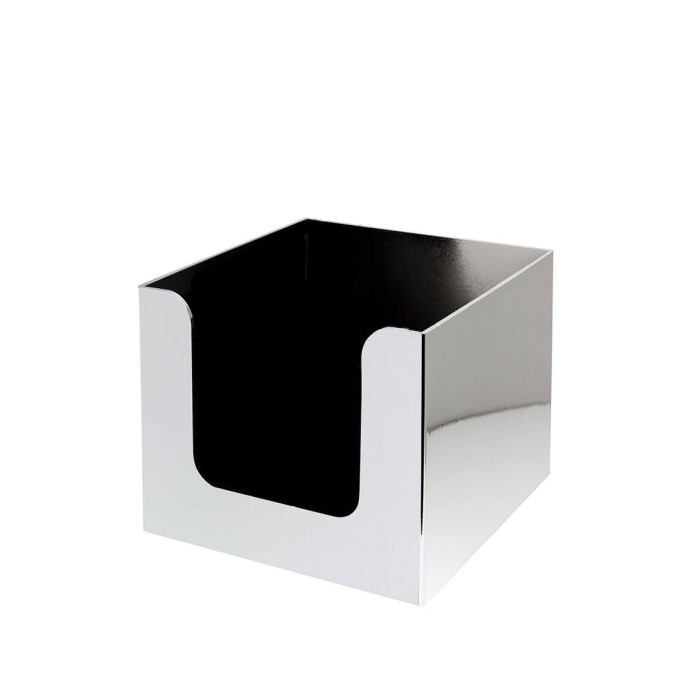 Napkin Holder Chrome Plated (3472)