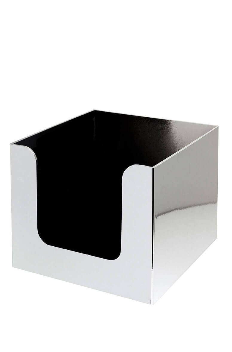 Napkin Holder Chrome Plated (3472)